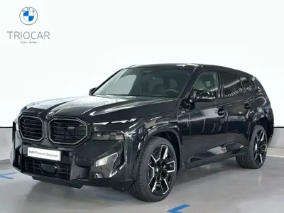 Nuevo BMW XM Comfort Edition 476 CV (350 kW) 2026 Negro SUV