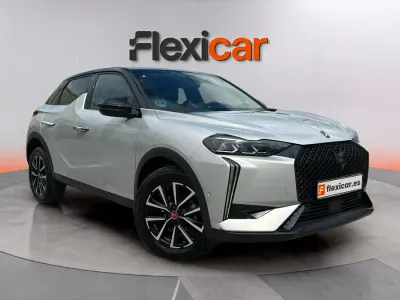 Usado DS Automobiles DS3 Crossback Performance 131 CV (96 kW) 2023 Beige SUV