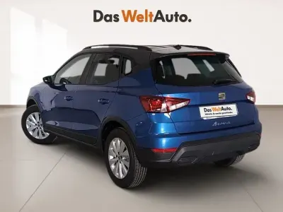 Usado Seat Arona Style 115 CV (84 kW) 2025 Azul SUV