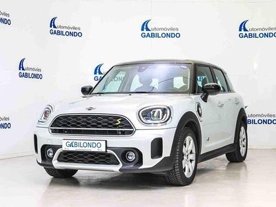 Usado Mini Cooper S Countryman 223 CV (164 kW) 2021 Gris SUV