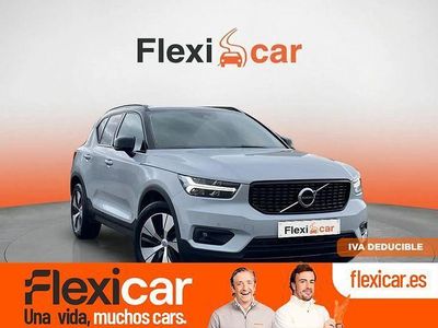 Usado Volvo XC40 R-Design 211 CV (155 kW) 2020 Gris SUV