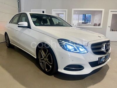 Mercedes E220
