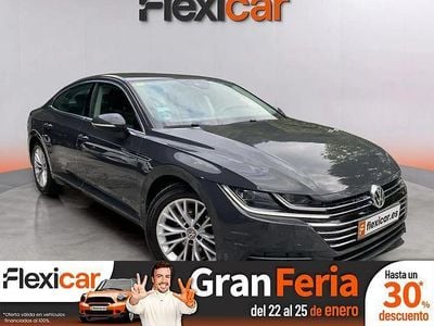 Gris Usado 2018 VW Arteon Berlina | 19.790 € (Precio justo)