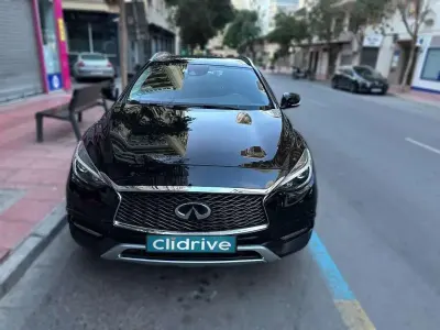 Usado Infiniti QX30