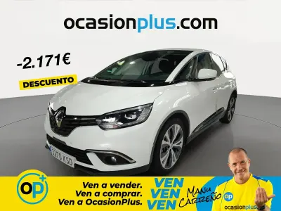 Usado Renault Scénic IV