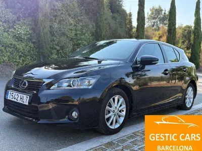 Usado Lexus CT200h