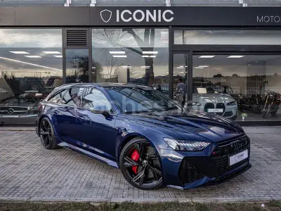 Usado Audi RS6