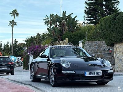 Negro Usado 2005 Porsche 911 Carrera S Coupe | 67.500 €