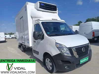 Usado Nissan NV400 Comfort 145 CV (106 kW) 2021 Blanco Van