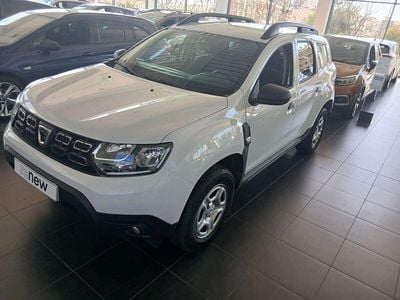 Usado Dacia Duster Essentiel 130 CV (95 kW) 2020 Blanco SUV