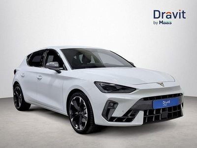 Usado Cupra Leon 150 CV (110 kW) 2024 Blanco Berlina