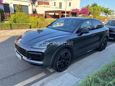Usado Porsche Cayenne E-Hybrid Coupe 462 CV (339 kW) 2020 Negro SUV