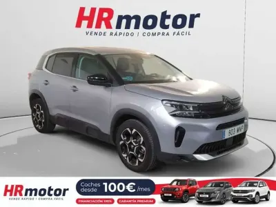 Usado Citroën C5 Aircross