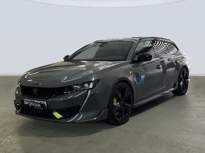 Gris Usado 2021 Peugeot 508 Peugeot Sport Engineered Familiar | 42.900 €