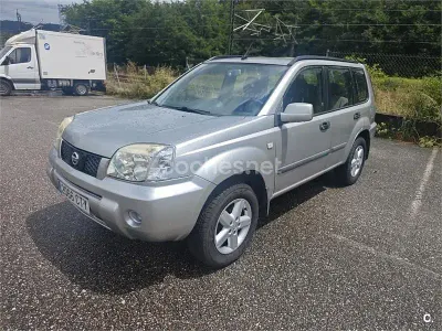 Usado Nissan X-Trail