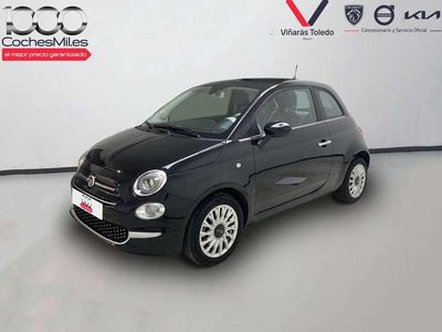 Negro Usado 2023 Fiat 500 Dolcevita Utilitario | 11.241 € (Precio justo)