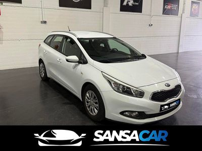 Usado Kia Ceed Sportswagon 2013 Familiar