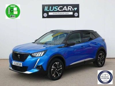 usado Peugeot 2008 1.5bluehdi S&s Gt Eat8 130