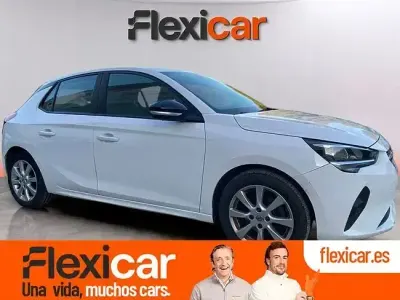 Usado Opel Corsa Edition 100 CV (73 kW) 2022 Blanco Utilitario