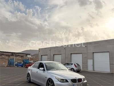 Usado BMW 530 231 CV (169 kW) 2005 Gris / plata Berlina