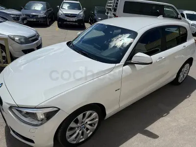 Begagnad BMW 118