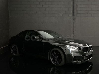 Usado BMW M2 Competition Edition 460 CV (338 kW) 2023 Negro Coupe