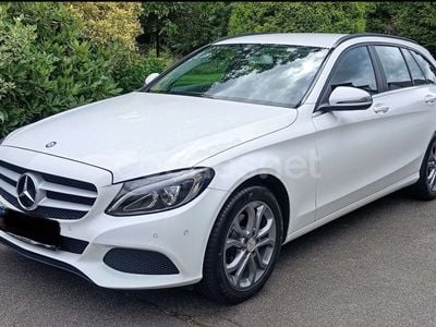 Mercedes C200