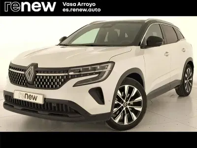 Usado Renault Austral Techno 200 CV (147 kW) 2025 Blanco SUV