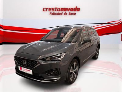 Usado 2021 Seat Tarraco XCELLENCE SUV | 25.500 € (Precio justo)
