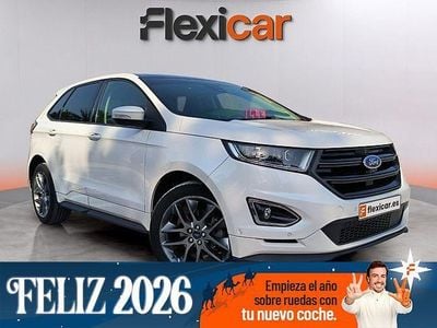 Blanco Usado 2016 Ford Edge Sport SUV | 21.470 € (Precio justo)