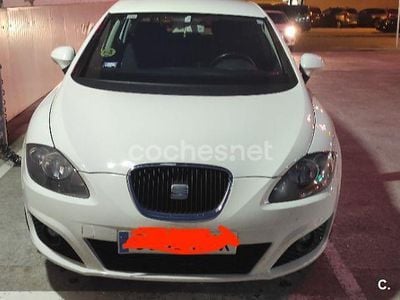 Blanco Usado 2012 Seat Leon Copa Berlina | 8100 € (Precio justo)