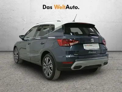 Używany Seat Arona Xperience 110 KM (80 kW) 2023 Szary SUV