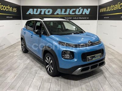 Azul Usado 2020 Citroën C3 Aircross Shine SUV | 10.800 € (Precio justo)