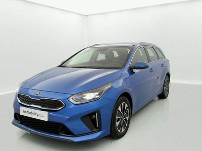 Usado Kia Ceed 141 CV (103 kW) 2021 Llama azul Utilitario