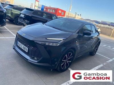 Usado Toyota C-HR Advance 140 CV (102 kW) 2025 Negro SUV