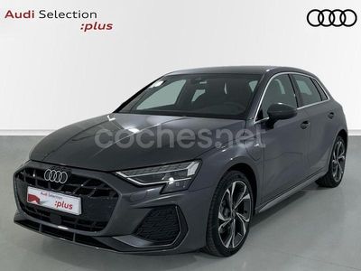 Gris / plata Usado 2025 Audi A3 S-Line Berlina | 41.490 € (Caro)