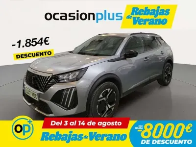 Usado Peugeot 2008