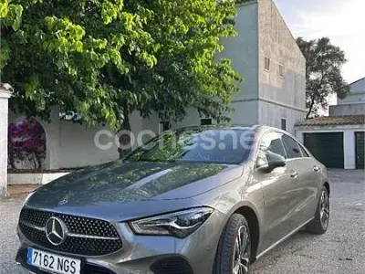 Usado Mercedes CLA200