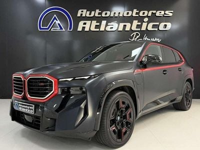 Usado BMW XM 748 CV (550 kW) 2023 Negro SUV