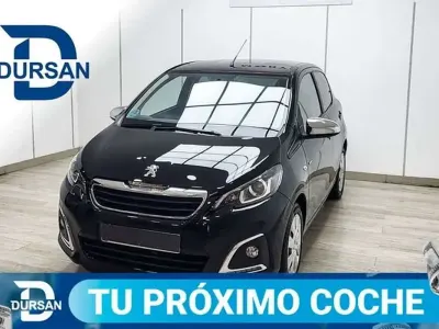 Usado Peugeot 108
