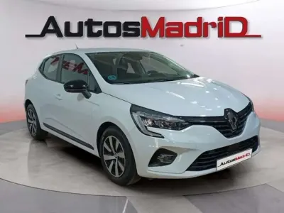 Usado Renault Clio Equilibre 101 CV (74 kW) 2022 Blanco Utilitario