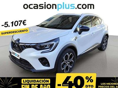 Blanco Usado 2024 Mitsubishi ASX SUV | 21.383 €