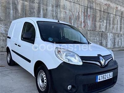 Usado Renault Kangoo 105 CV (77 kW) 2010 Blanco Monovolumen