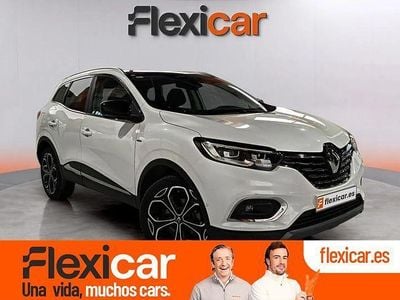 Usado Renault Kadjar Zen 160 CV (117 kW) 2020 Blanco SUV