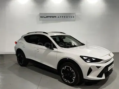 Usado Cupra Formentor 150 CV (110 kW) 2025 Blanco SUV