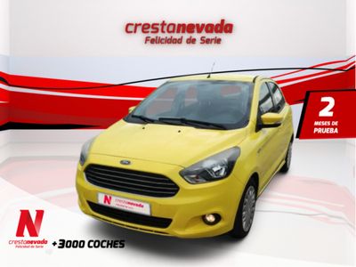 Ford Ka Plus
