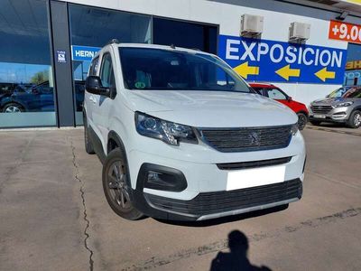 Peugeot Rifter