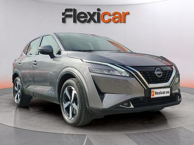 Usado Nissan Qashqai Acenta 190 CV (139 kW) 2024 Gris SUV