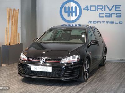 usado VW Golf GTI 2.0 TSI 220CV DSG 3P