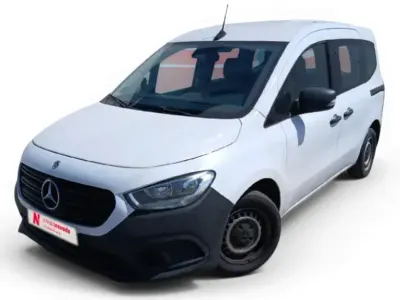 Usado Mercedes Citan 110 95 CV (69 kW) 2022 Blanco Monovolumen